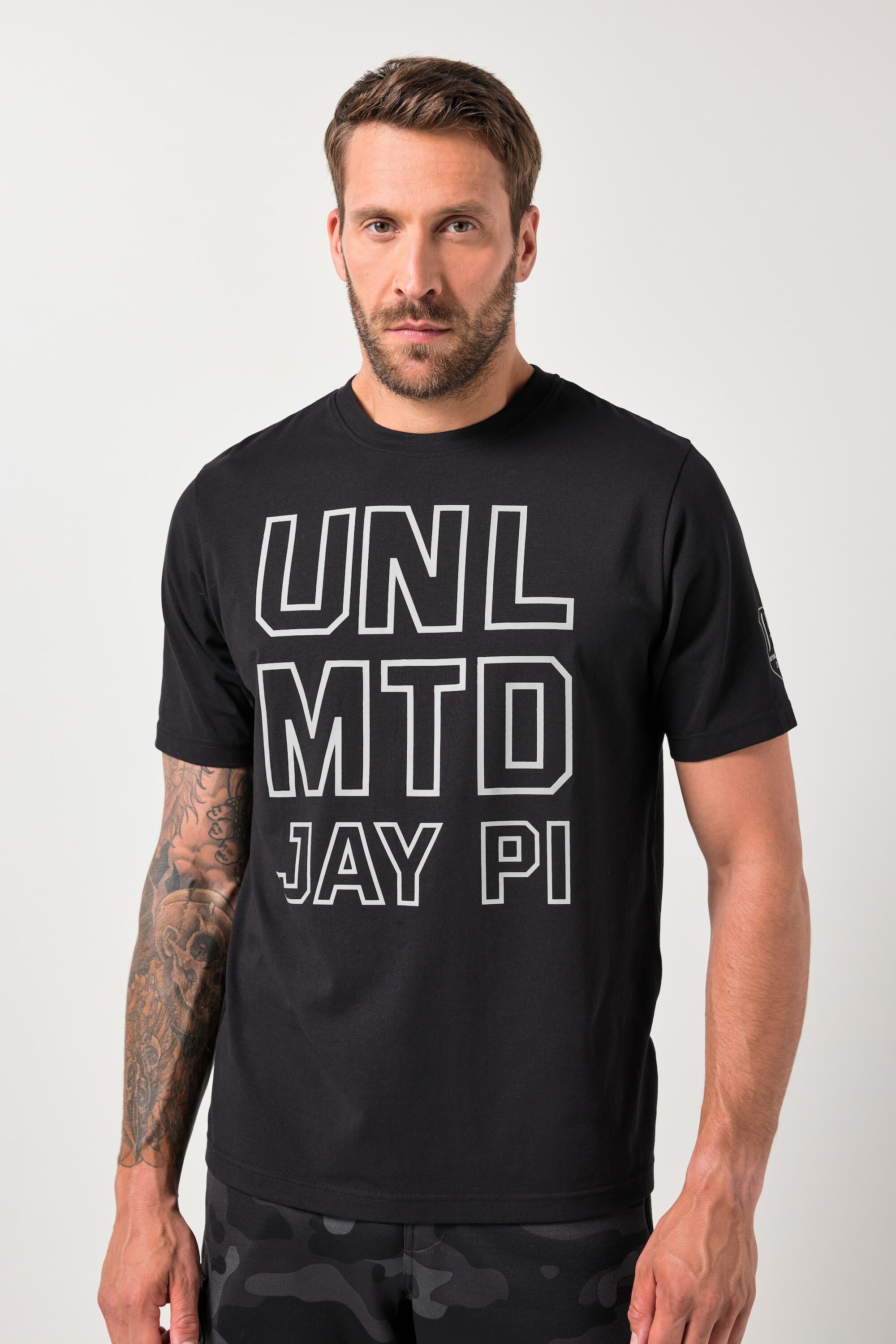 Hommes T-shirt à manches courtes finition FLEXNAMIC® collection Fitness 1/6