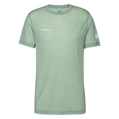 T-Shirt atmungsaktiv schnelltrocknend leicht Herren - Tree Wool FL T-Shirt