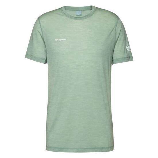 T-Shirt atmungsaktiv schnelltrocknend leicht Herren - Tree Wool FL T-Shirt