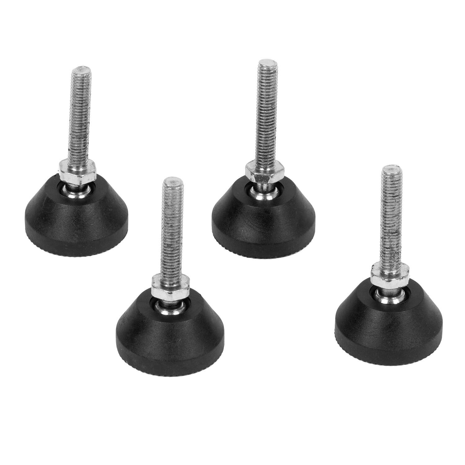 BISON Set piedini Montagna Rocciosa Billard / Poolbillard Unisex