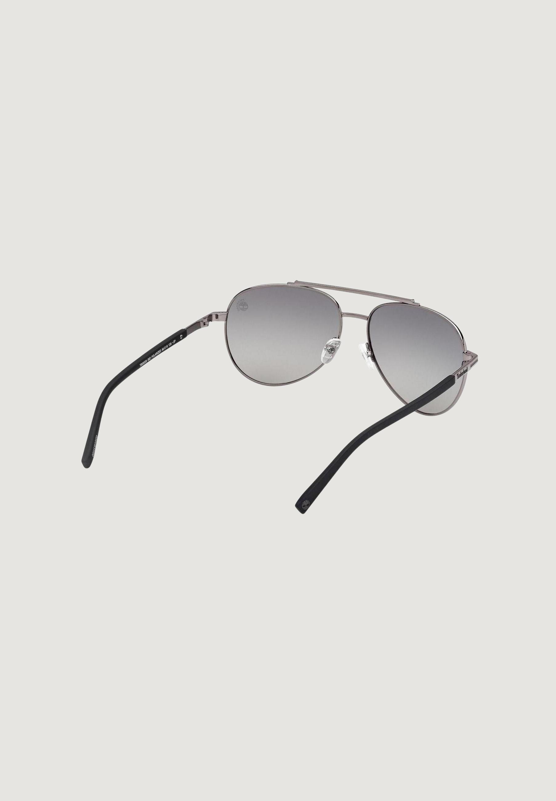 Zonnebril Polarized HEREN Grijs 5/5