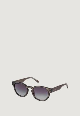 Zonnebril polarized heren bruin