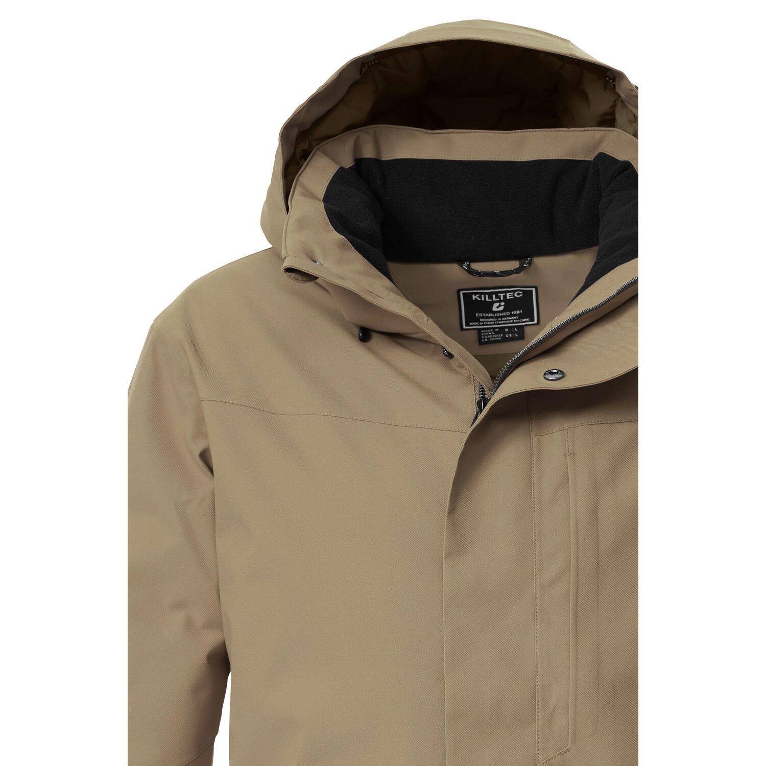 Herren Parka KOW 85 MN PRK 3/6
