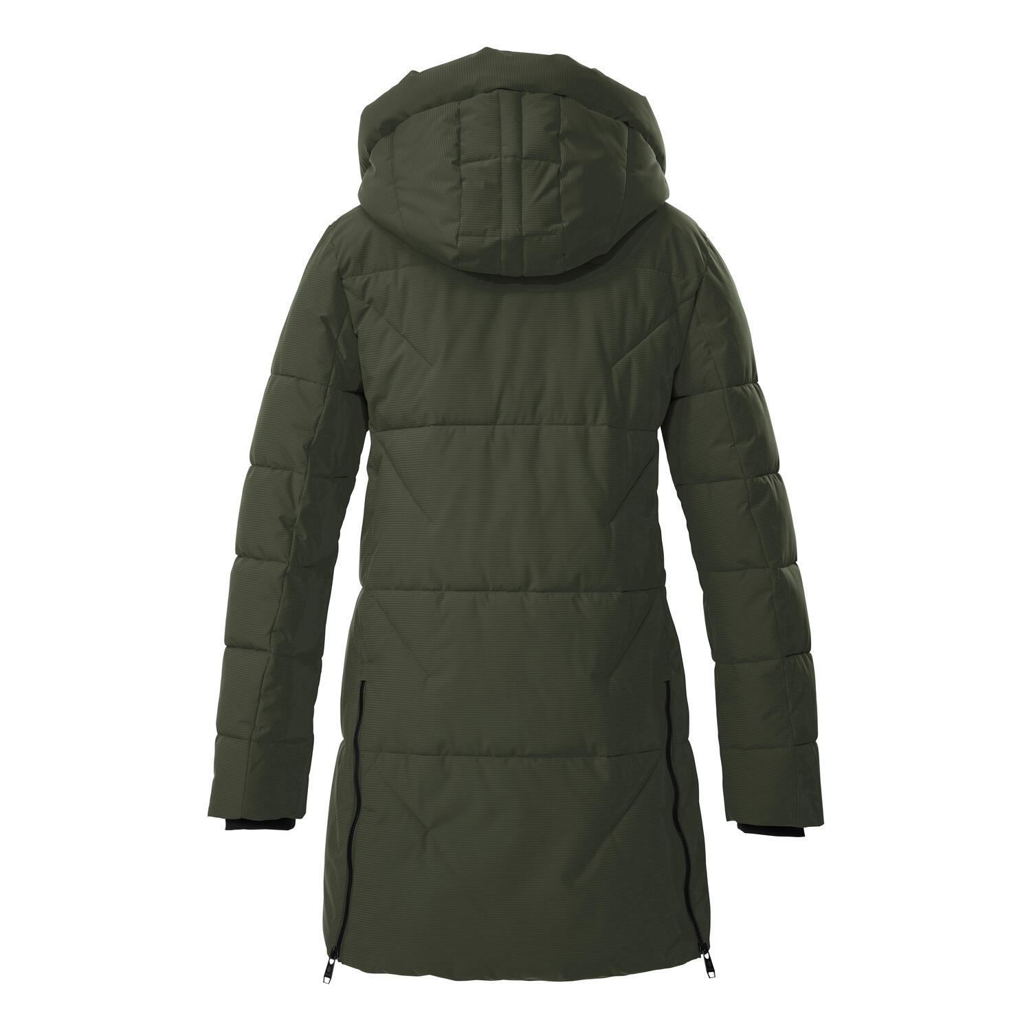 Damen Steppparka GW 30 WMN QLTD PRK 2/2