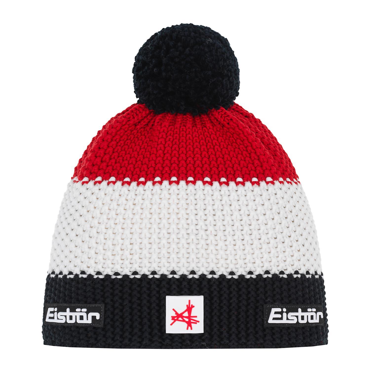 Eisbär Star Pompon MÜ SA Strickmütze Herren Damen Mütze Wintermütze 2/4