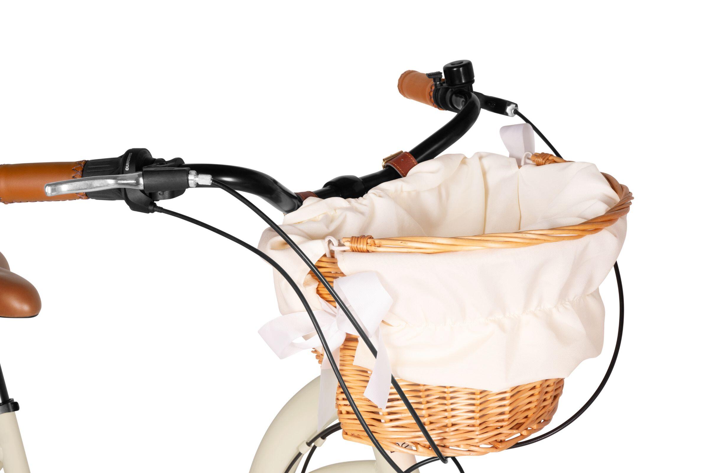 Bicicleta de mujer 28" Davi Maria Trend aluminio 7 velocidades Shimano 160-185cm 4/7
