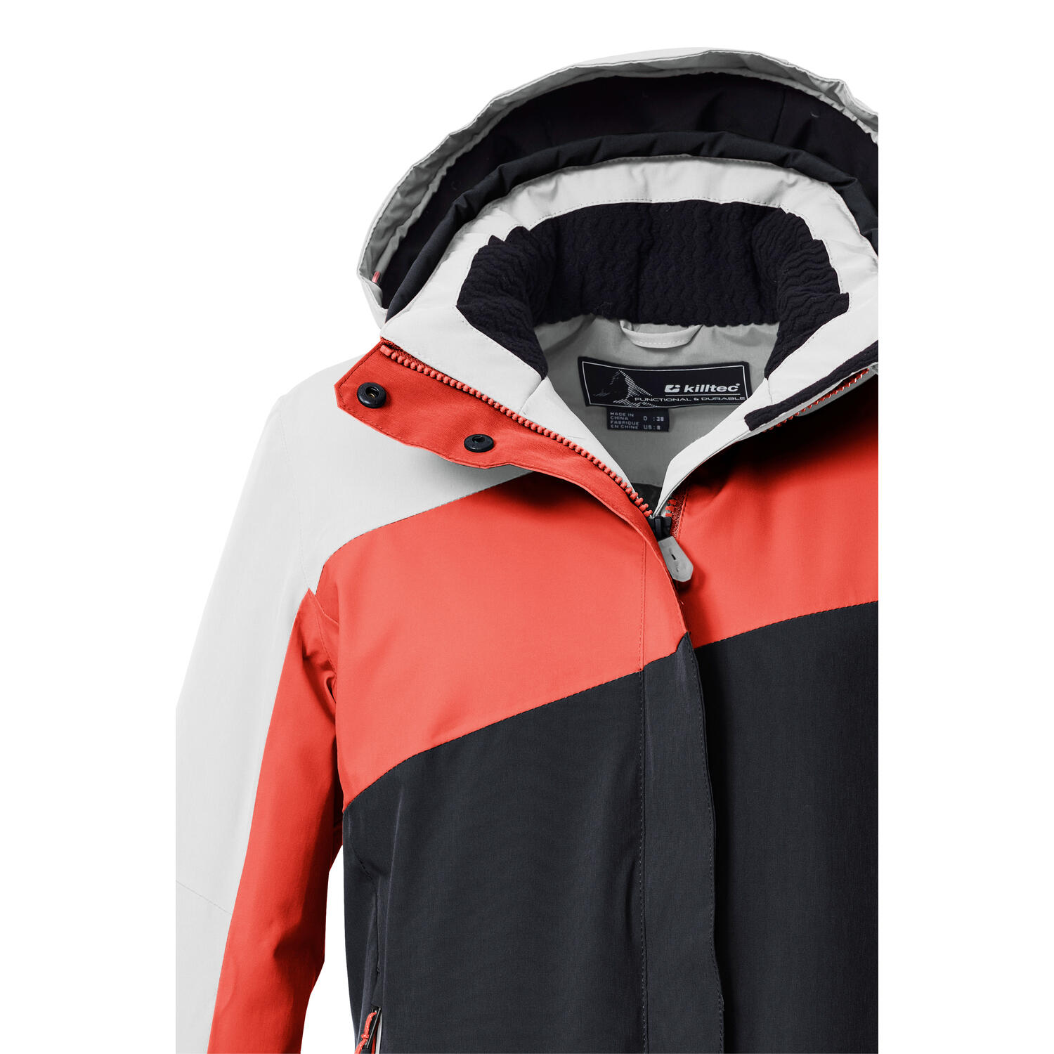 Damen Skijacke KSW 26 WMN SKI JCKT 3/6