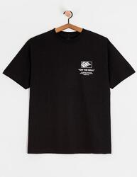 T-shirt pour homme Vans noir.