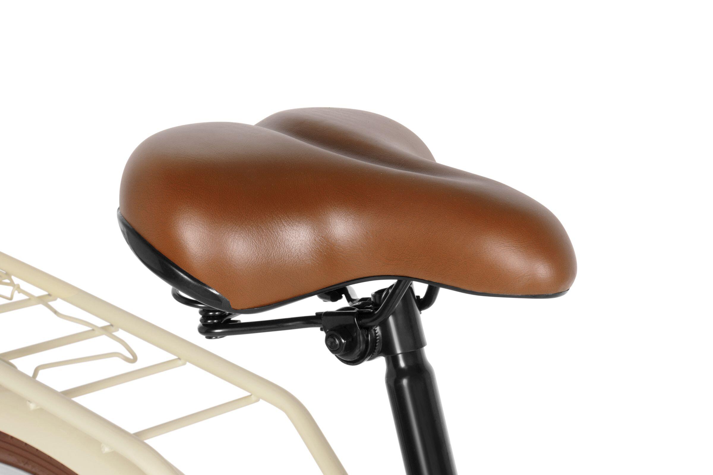 Bicicleta de mujer 28" Davi Maria Trend aluminio 7 velocidades Shimano 160-185cm 5/7