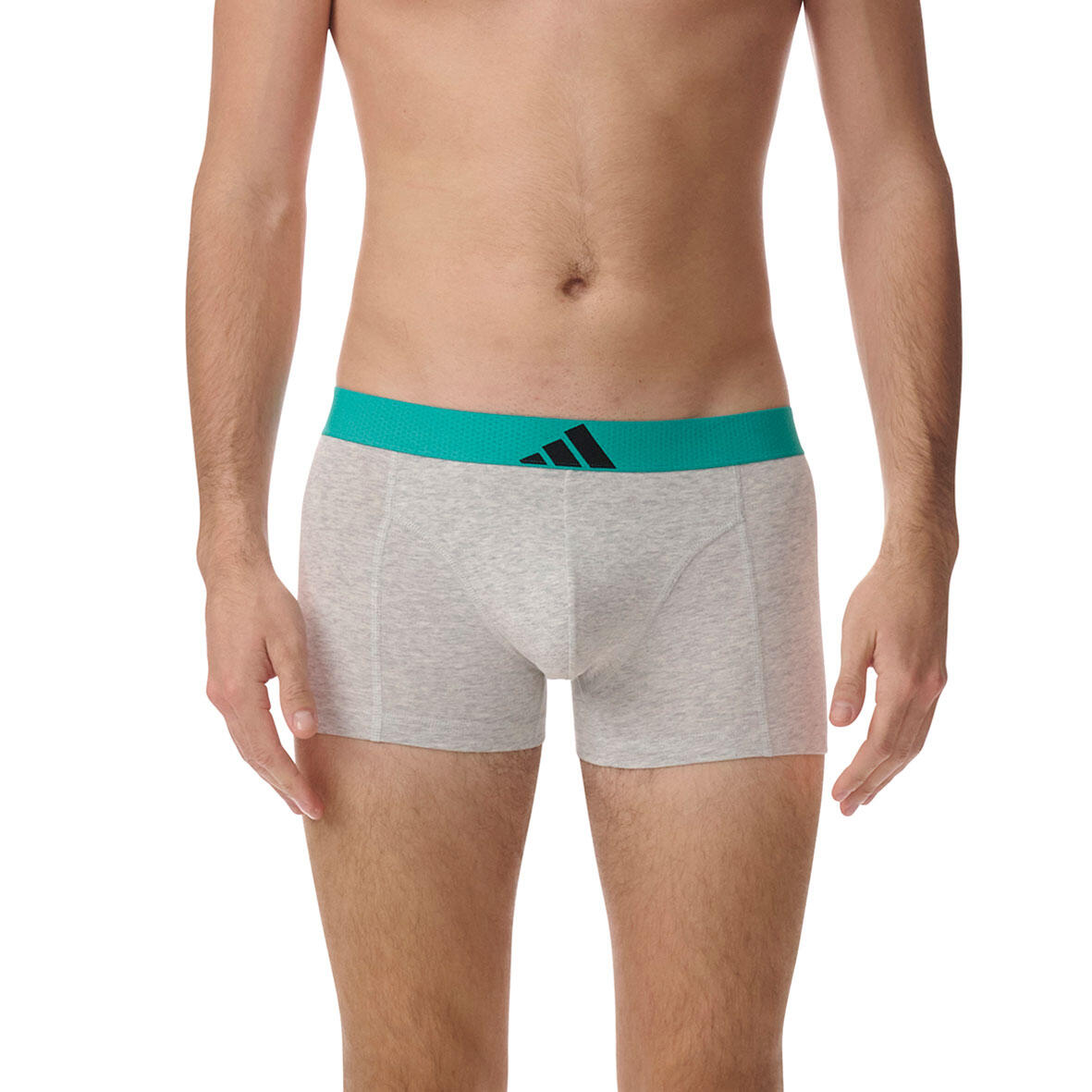 Lot de 3 boxers homme Body Active Flex Cotton Sport 4/7