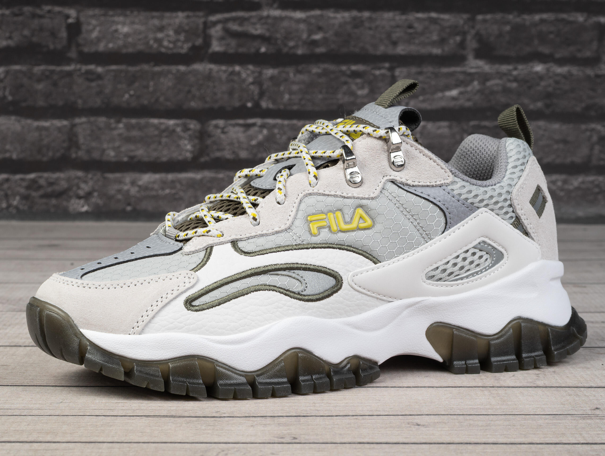 Buty męskie sportowe Fila RAY TRACER TR2 3/6