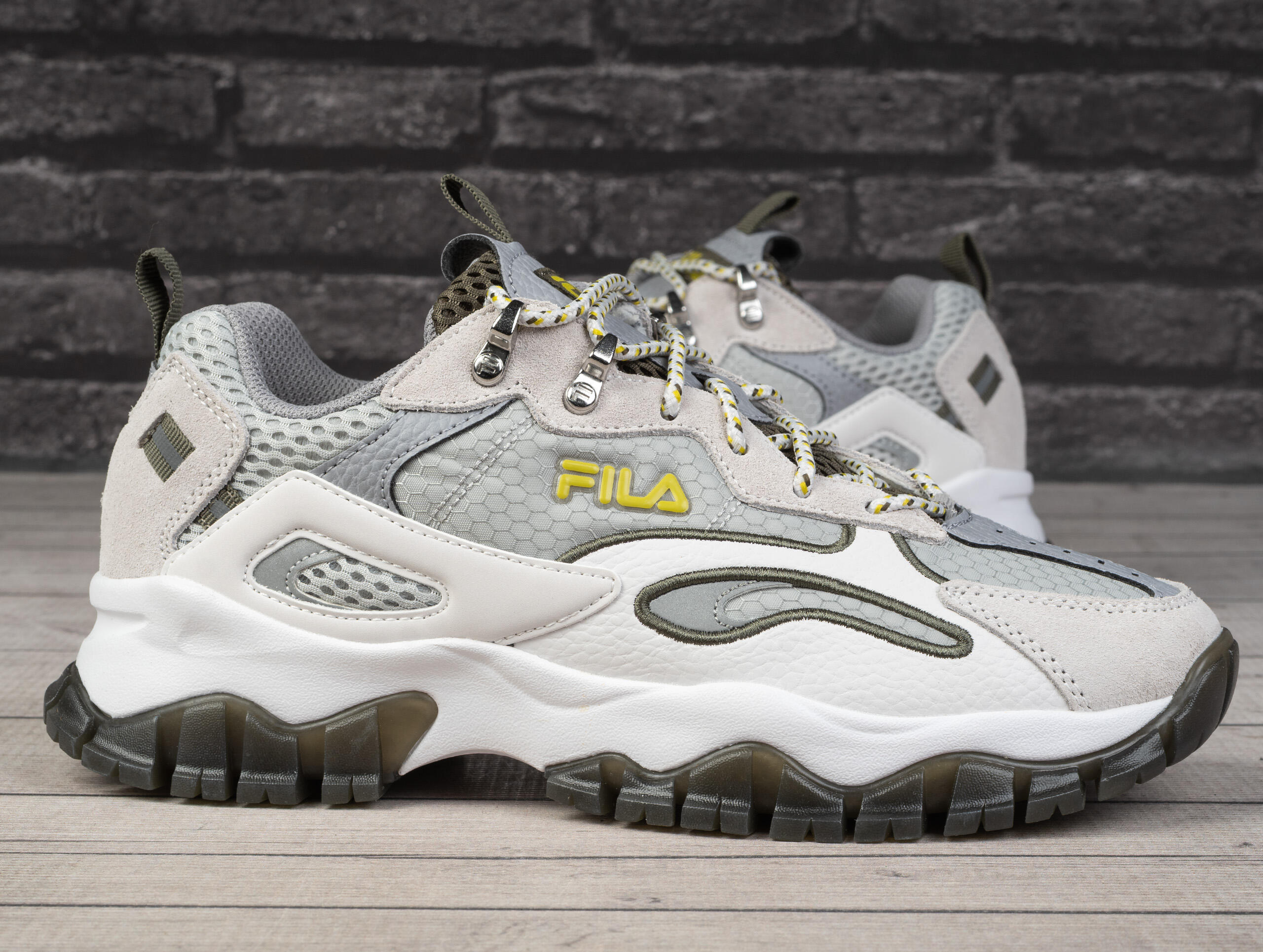 Buty męskie sportowe Fila RAY TRACER TR2 2/6