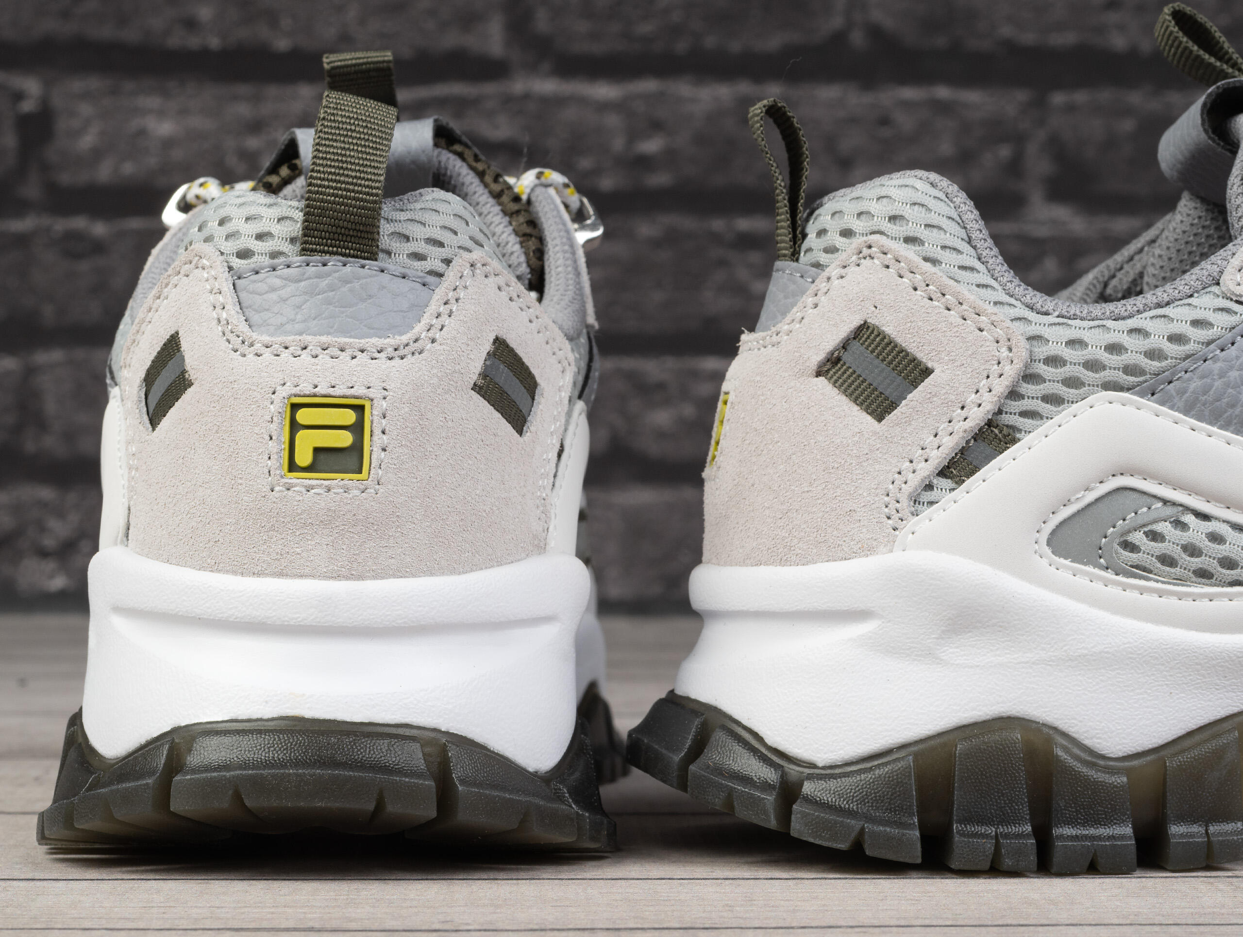 Buty męskie sportowe Fila RAY TRACER TR2 4/6