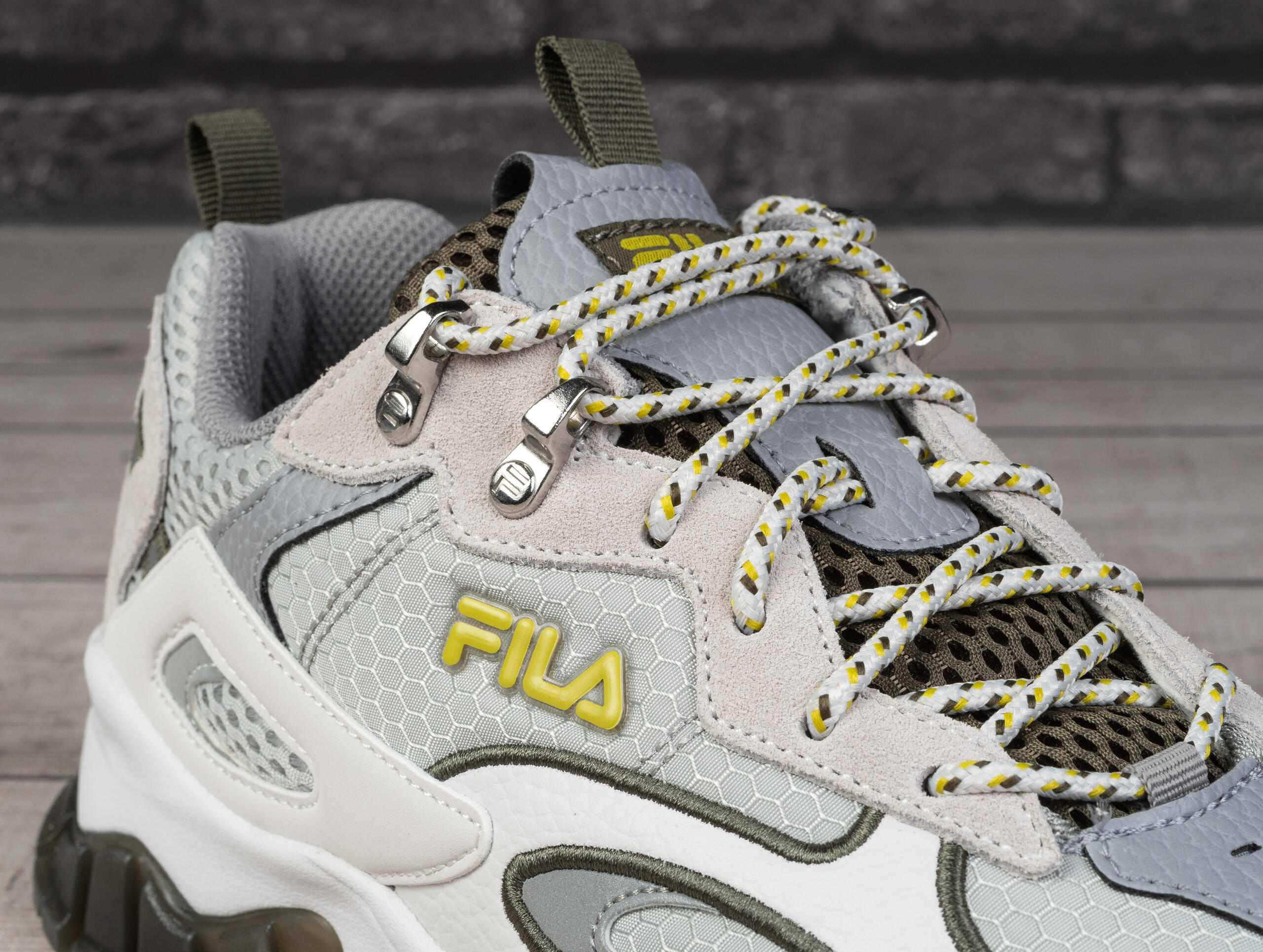 Buty męskie sportowe Fila RAY TRACER TR2 6/6