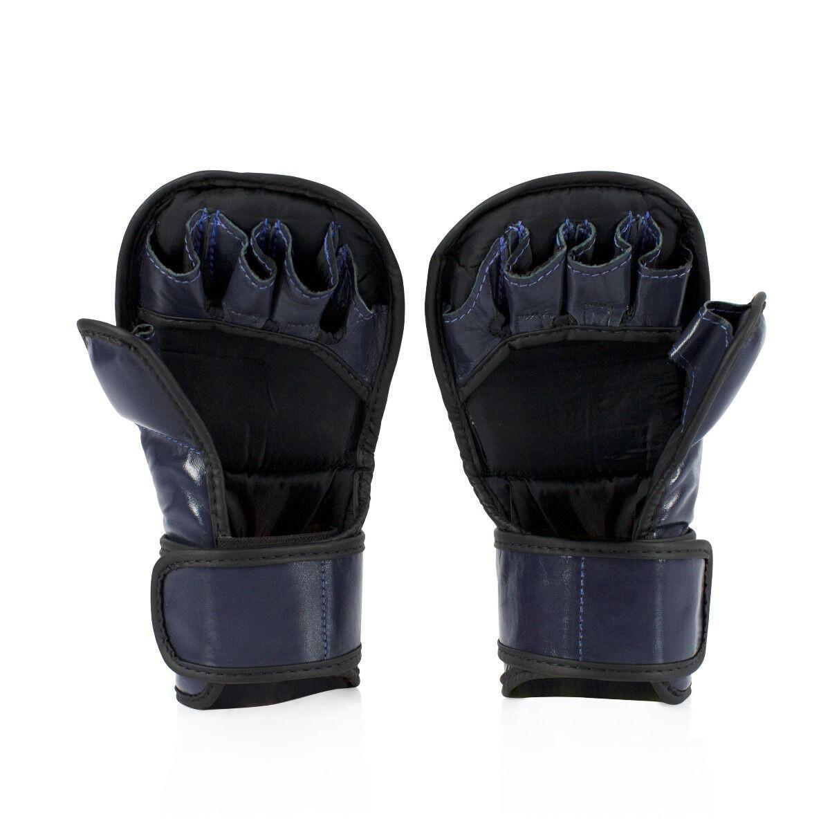 Rękawice do MMA Fairtex FGV15 Niebieskie XL 4/5