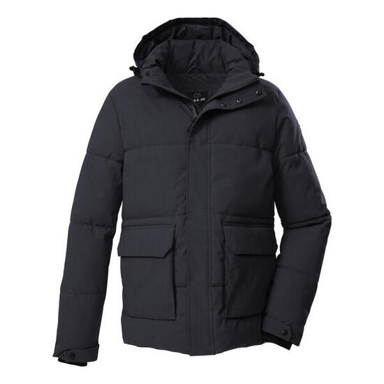 Veste matelassée à capuche Killtec GW 26