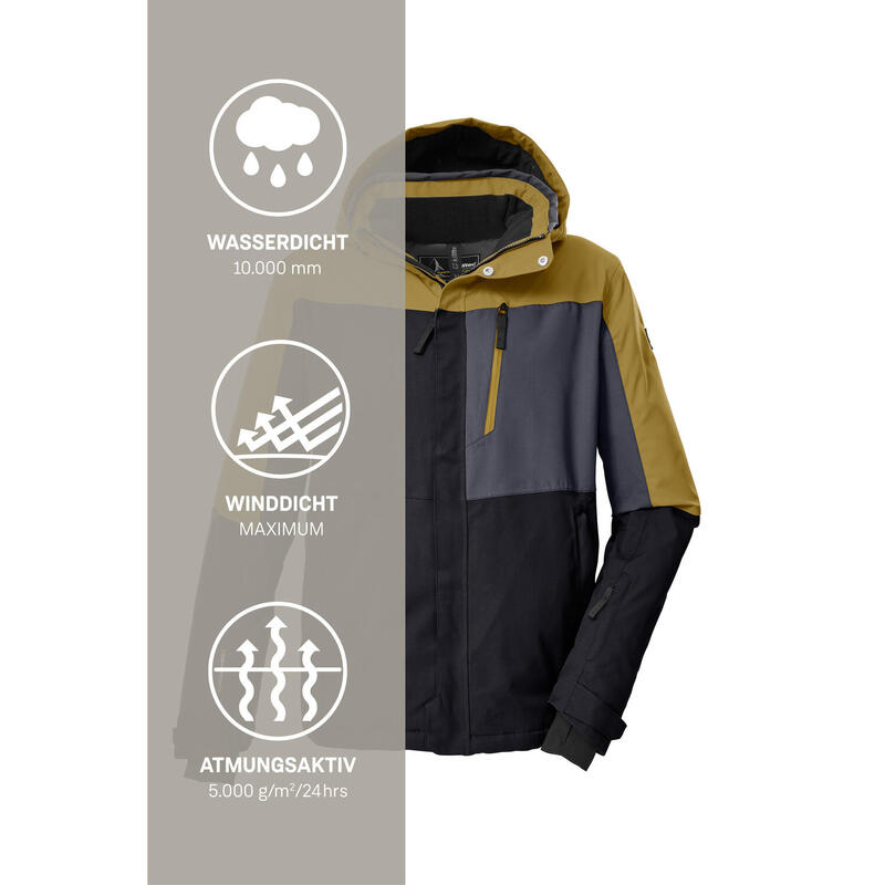 Síkabát Killtec KSW 52