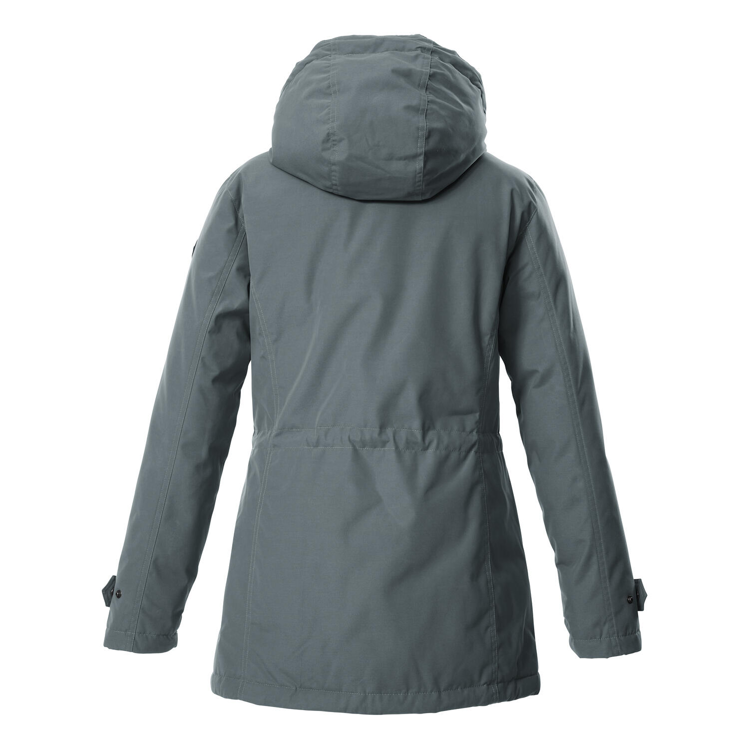 Veste à capuche femme Killtec GW 23 2/2
