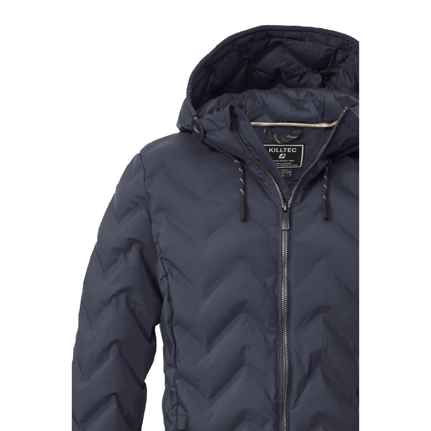Damen Steppjacke KOW 23 WMN QLTD JCKT 3/6
