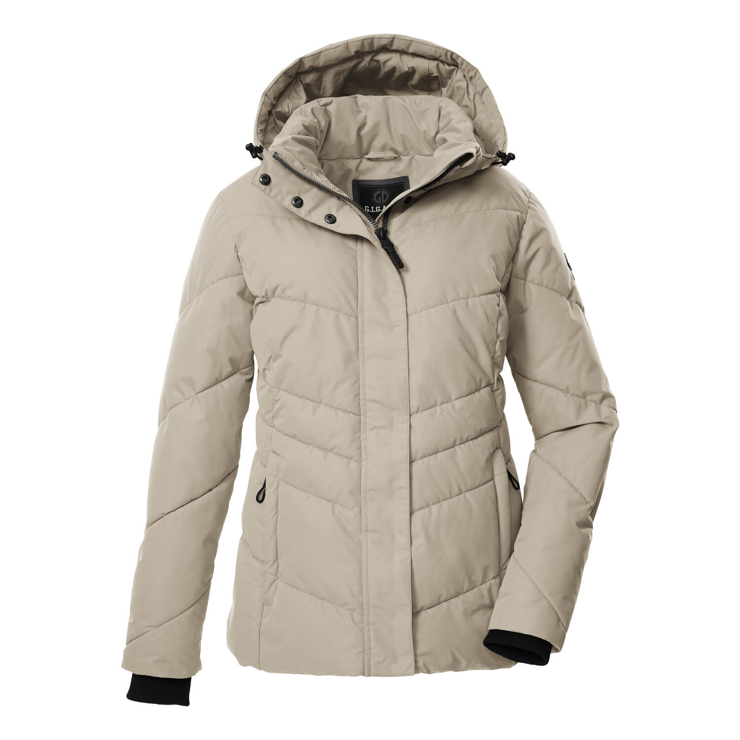 Damen Steppjacke GW 59 WMN QLTD JCKT 1/2