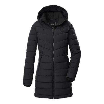 Veste matelassée longue femme Killtec GW 74