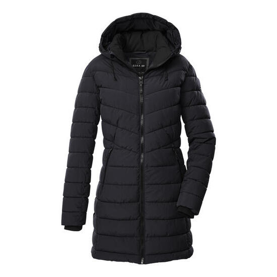 Veste matelassée longue femme Killtec GW 74