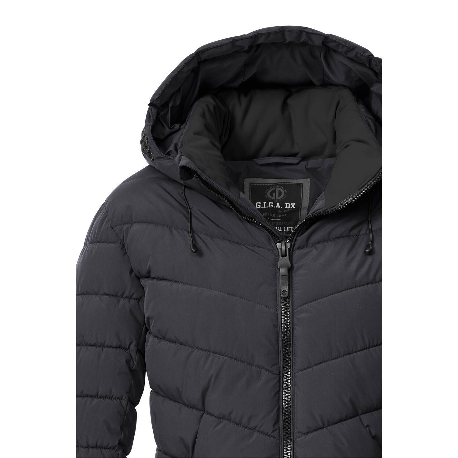 Damen Steppparka GW 74 WMN QLTD PRK 3/6