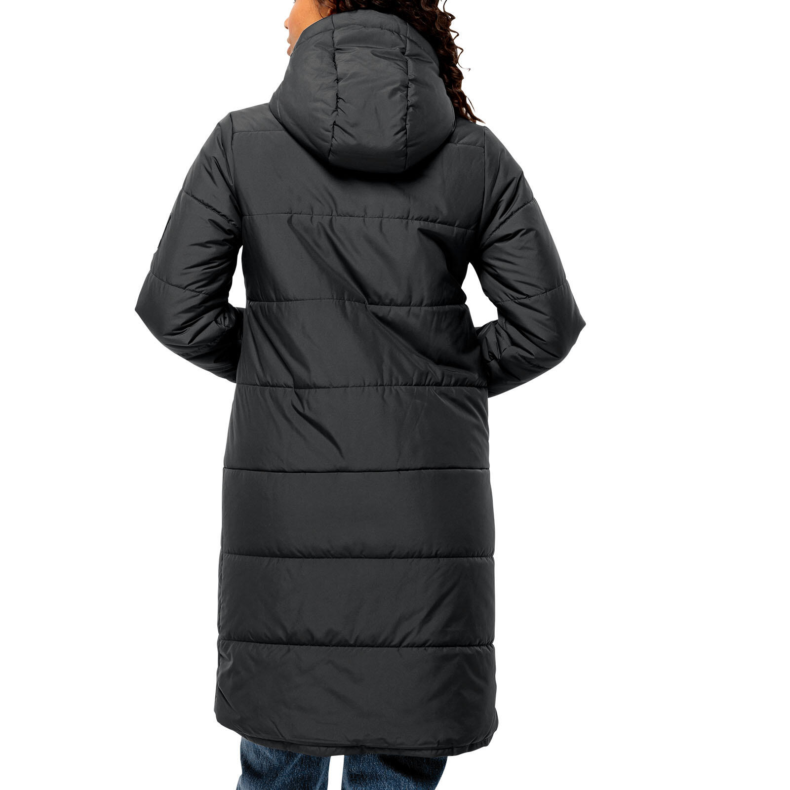 Mantel wärmend atmungsaktiv Damen - Deutzer Coat W 5/7
