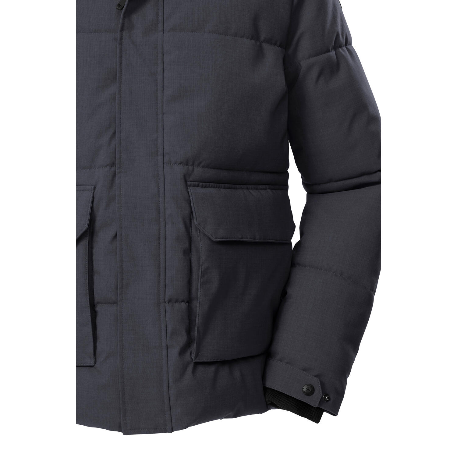 Veste matelassée à capuche Killtec GW 26 5/7