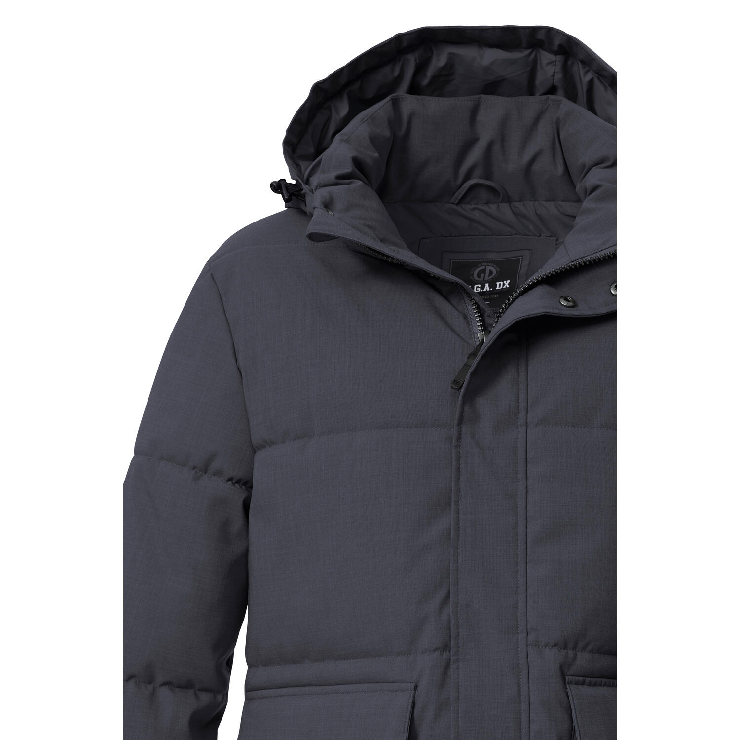 Veste matelassée à capuche Killtec GW 26 4/7