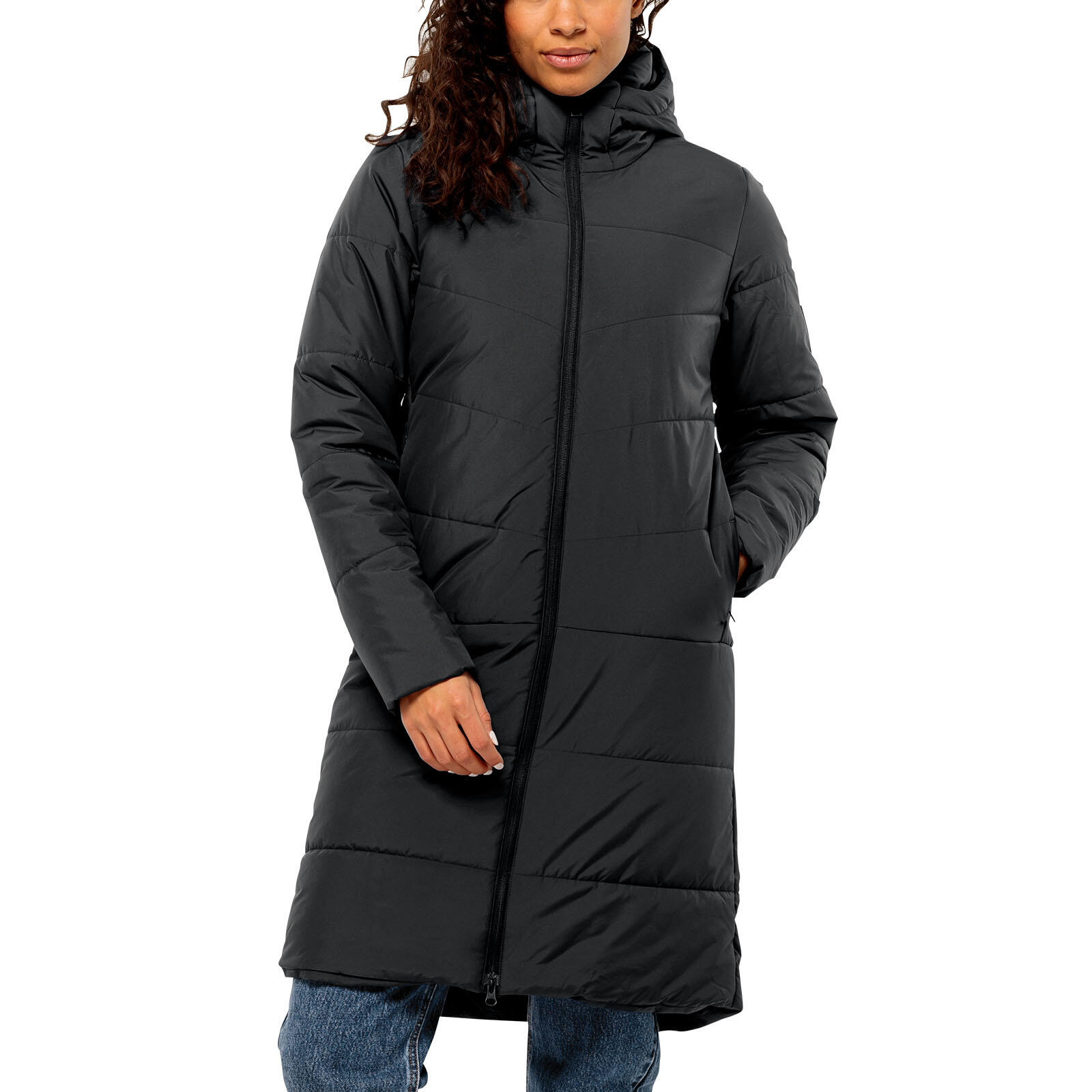 Mantel wärmend atmungsaktiv Damen - Deutzer Coat W 4/7