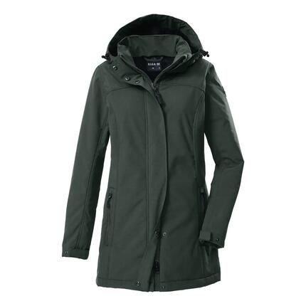 Damen Softshellparka GW 36 WMN SFTSHLL PRK