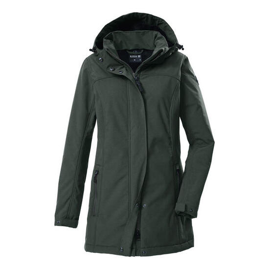 Damen Softshellparka GW 36 WMN SFTSHLL PRK