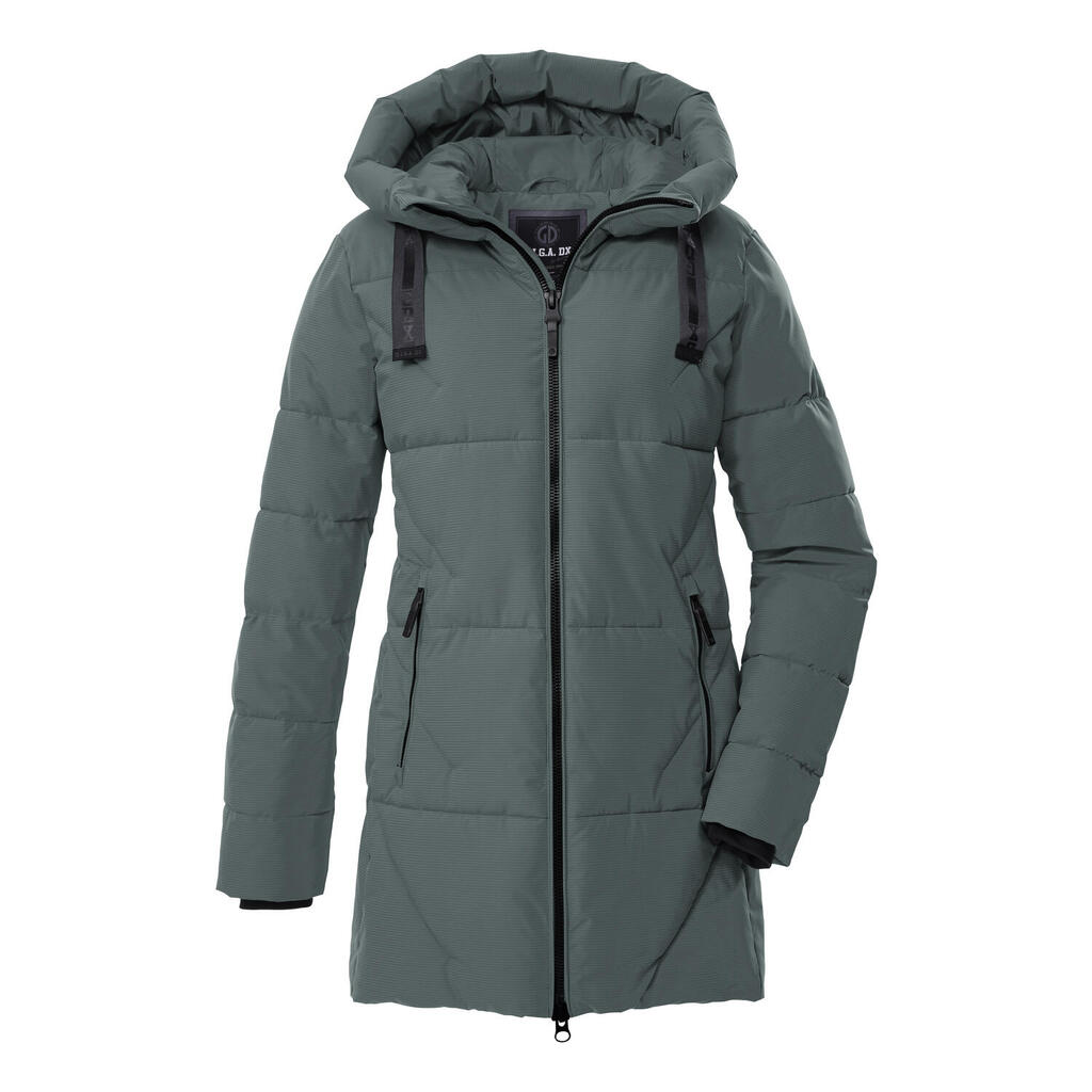 Women's hooded parka Killtec GW 30