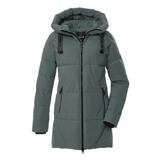 Parka à capuche femme Killtec GW 30