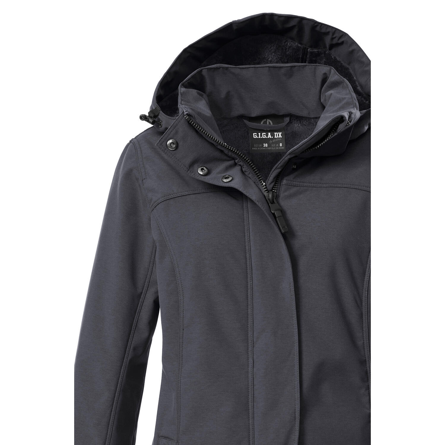 Damen Softshellparka GW 36 WMN SFTSHLL PRK 3/6