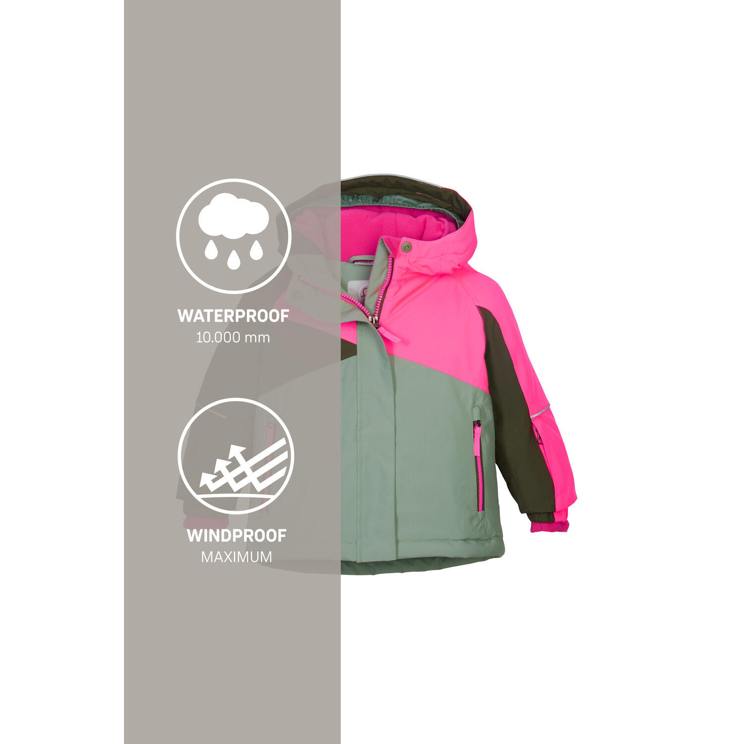 Minis Skijacke FISW 41 MNS SKI JCKT 6/6
