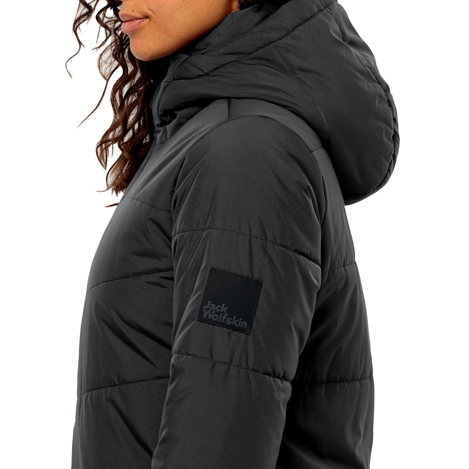 Mantel wärmend atmungsaktiv Damen - Deutzer Coat W 7/7