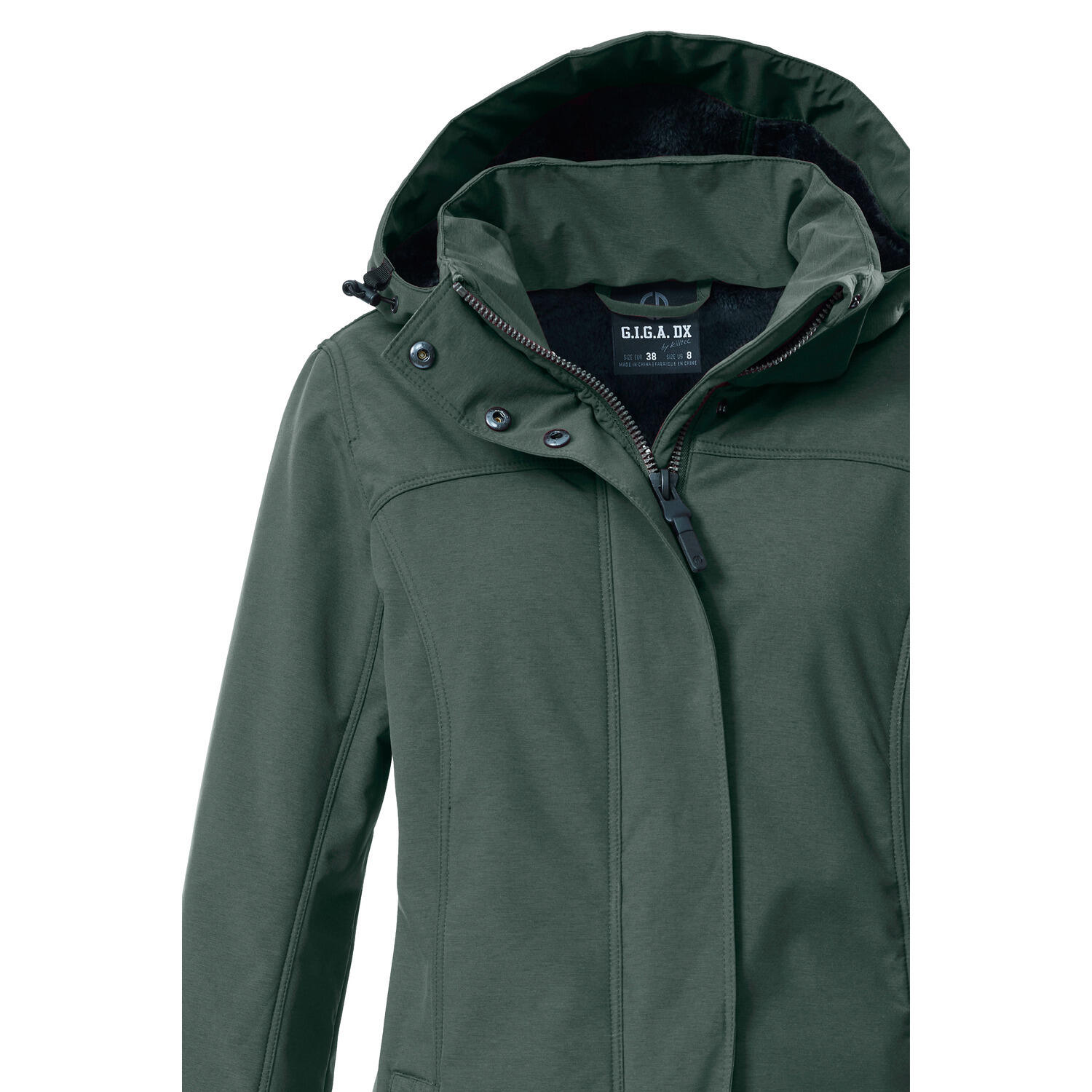 Damen Softshellparka GW 36 WMN SFTSHLL PRK 3/6