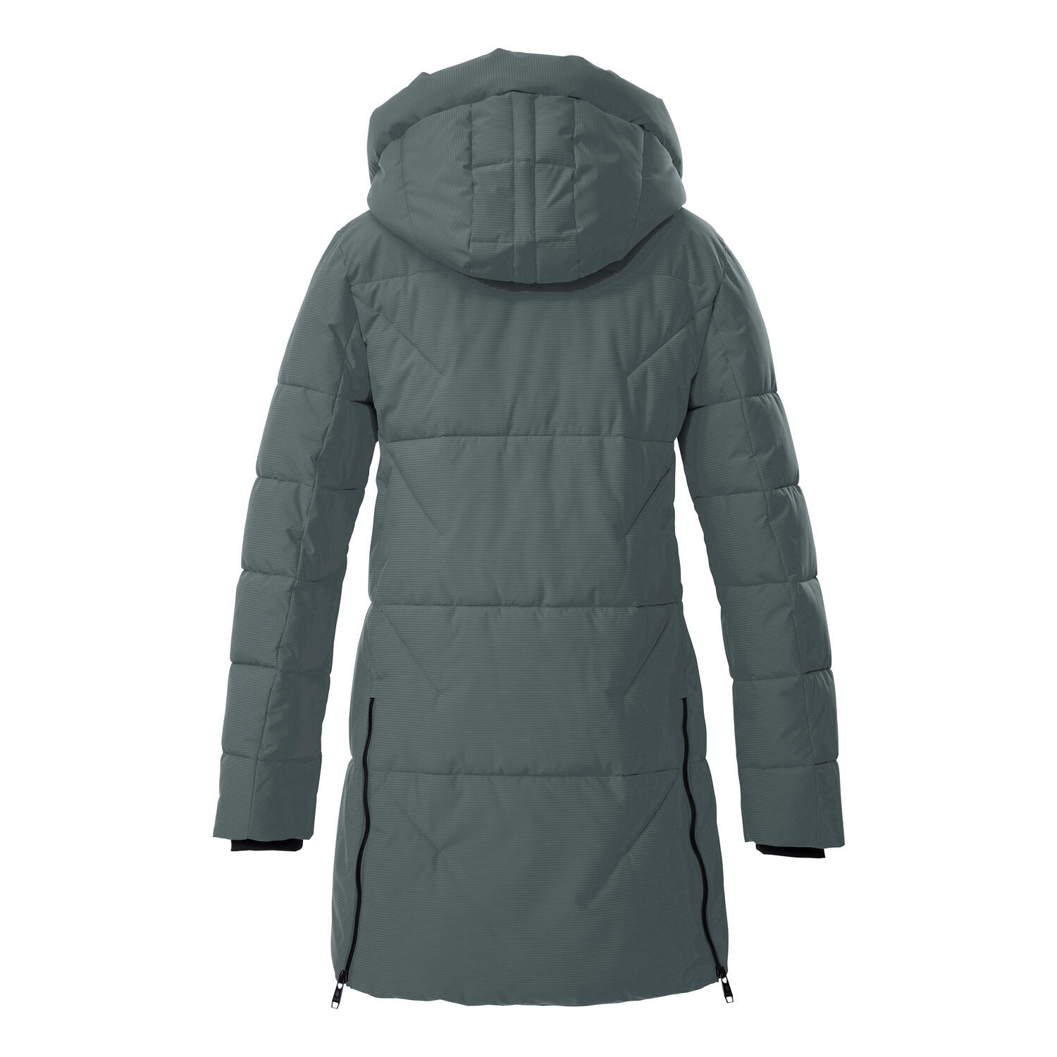 Parka à capuche femme Killtec GW 30 2/2