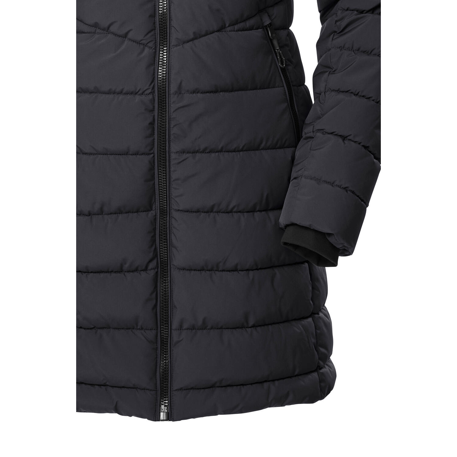 Damen Steppparka GW 74 WMN QLTD PRK 4/6