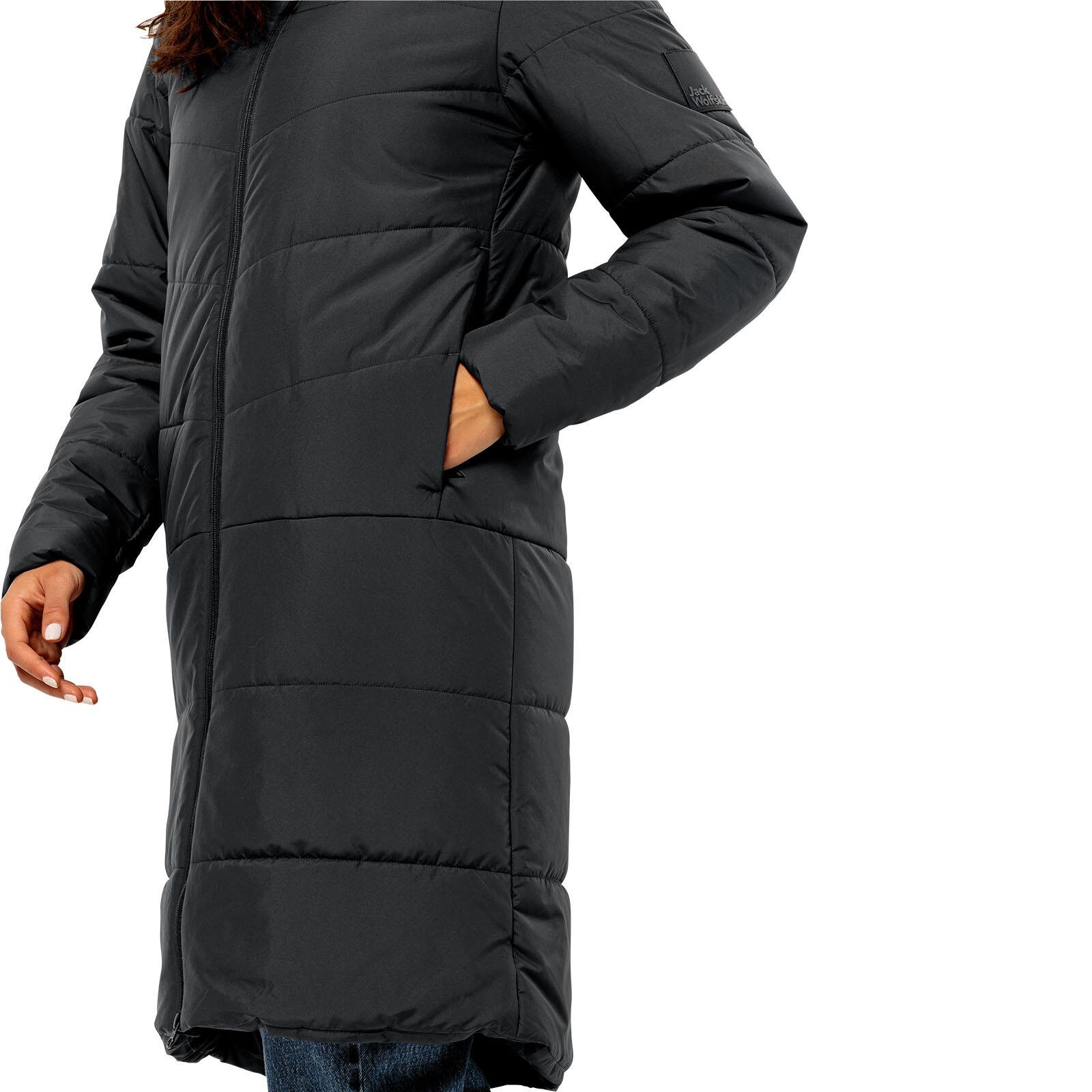 Mantel wärmend atmungsaktiv Damen - Deutzer Coat W 6/7