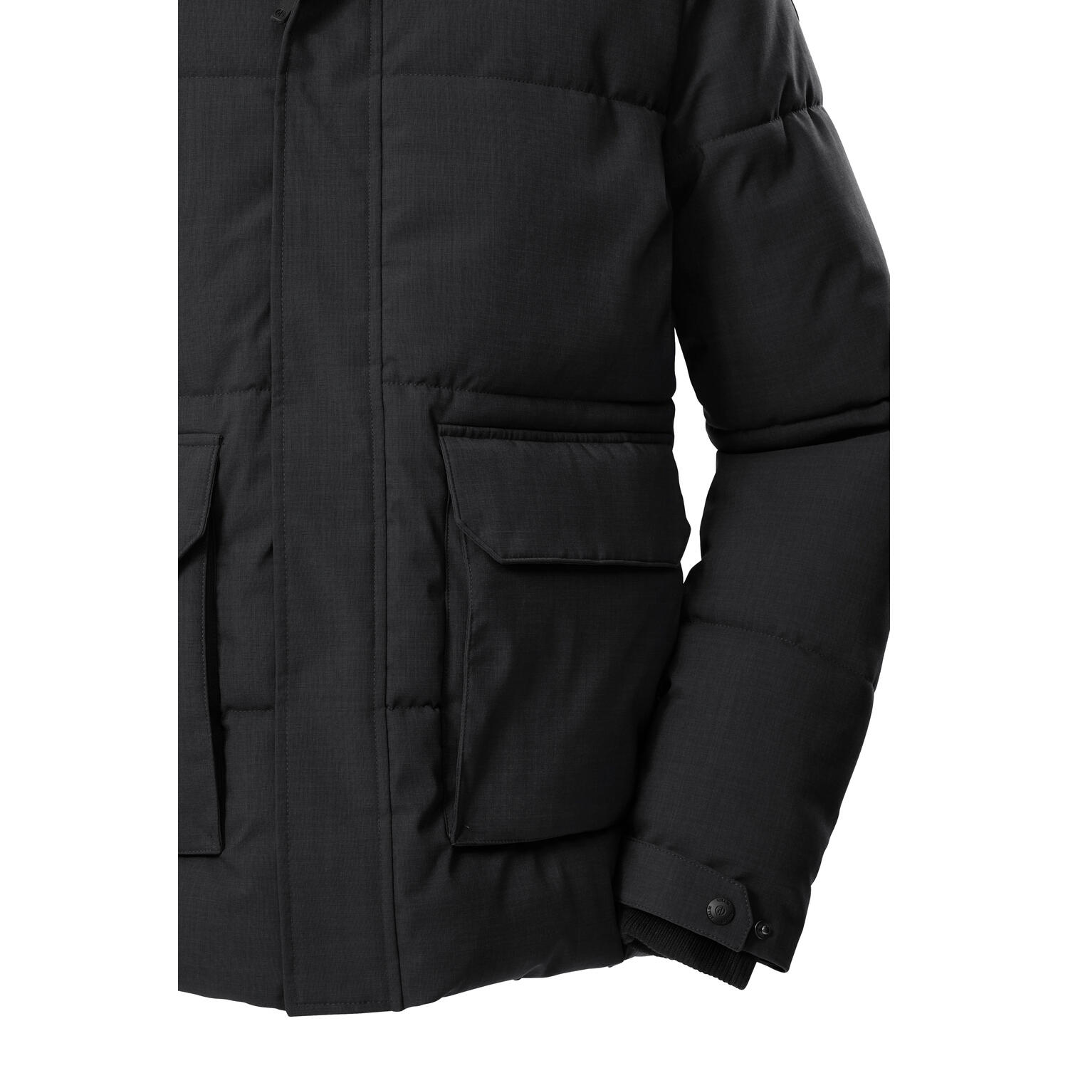 Herren Steppjacke GW 26 MN QLTD JCKT 4/6