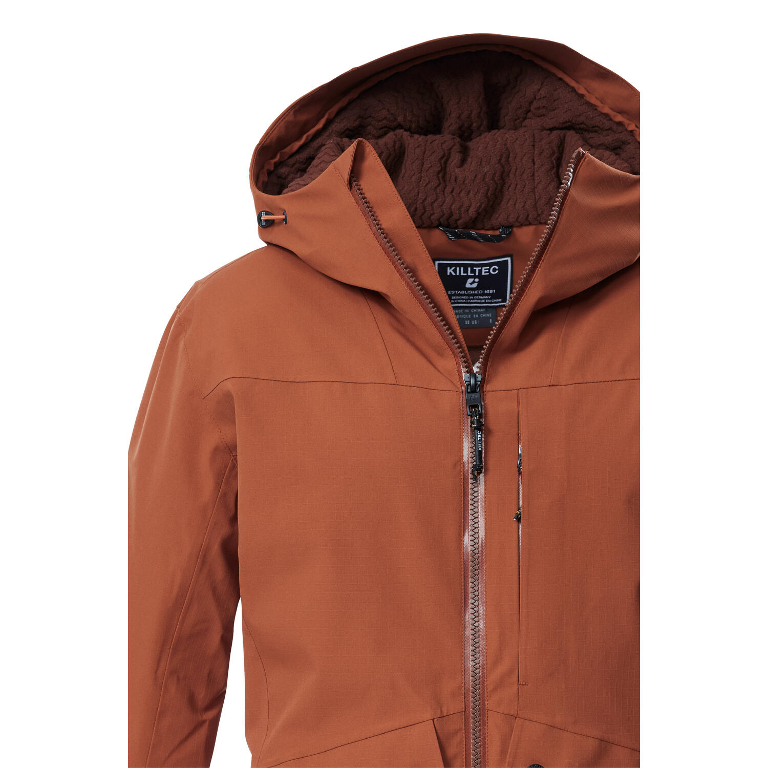 Damen Parka KOW 16 WMN PRK 4/7