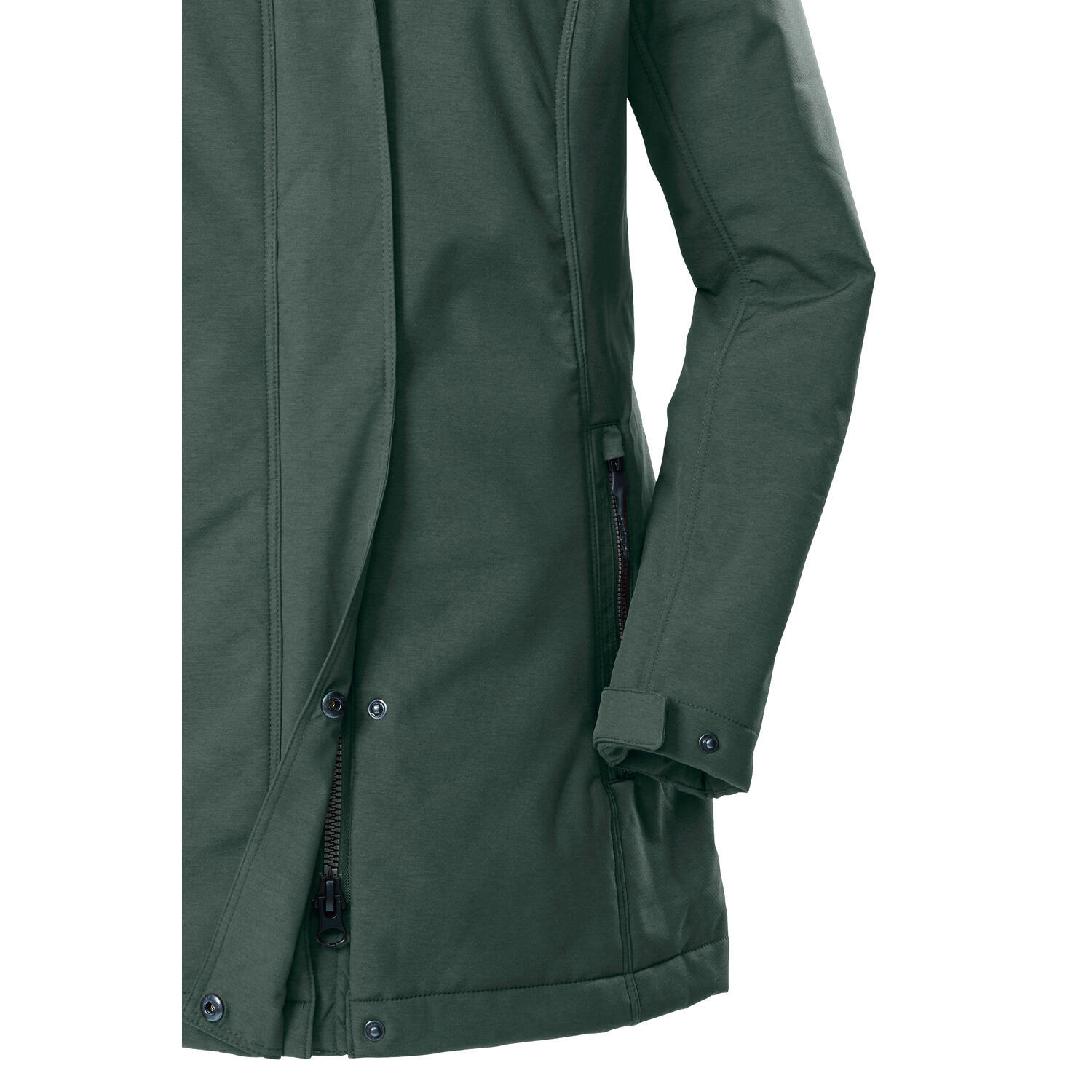 Damen Softshellparka GW 36 WMN SFTSHLL PRK 4/6