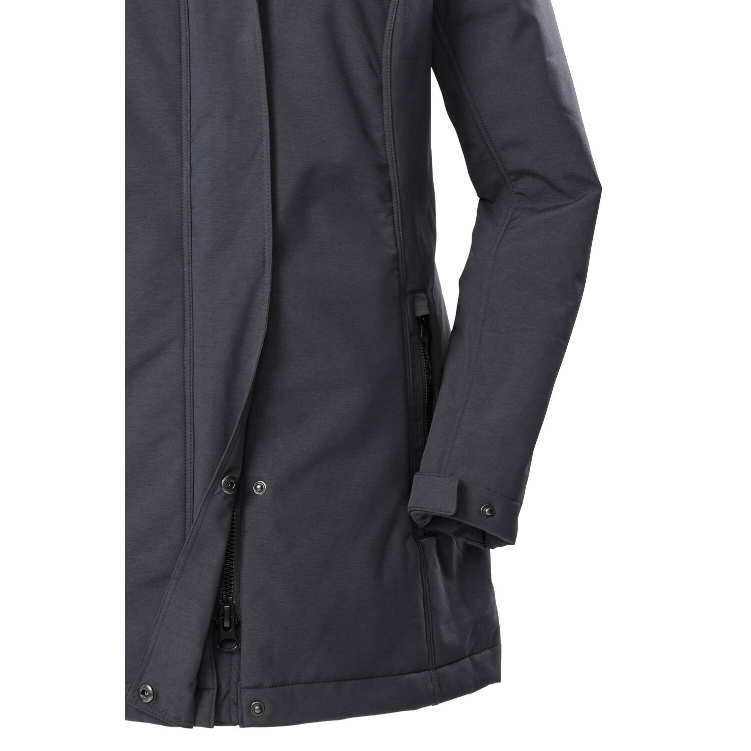 Damen Softshellparka GW 36 WMN SFTSHLL PRK 4/6