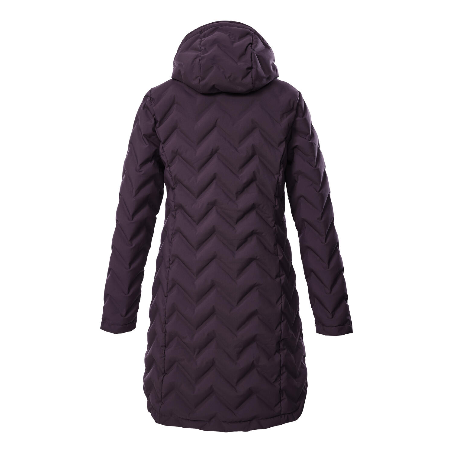 Damen Steppparka KOW 14 WMN QLTD PRK 2/2