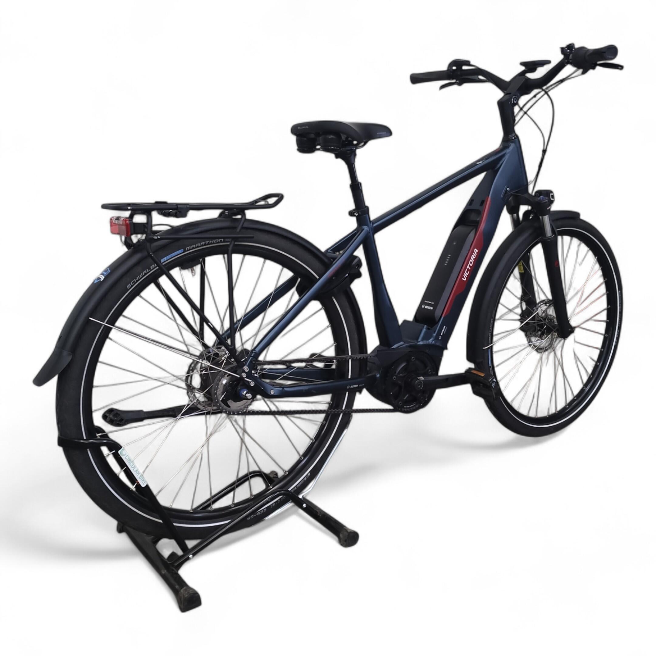 Tweedehands - Elektrische fiets - Victoria Tresalo 7 3/7