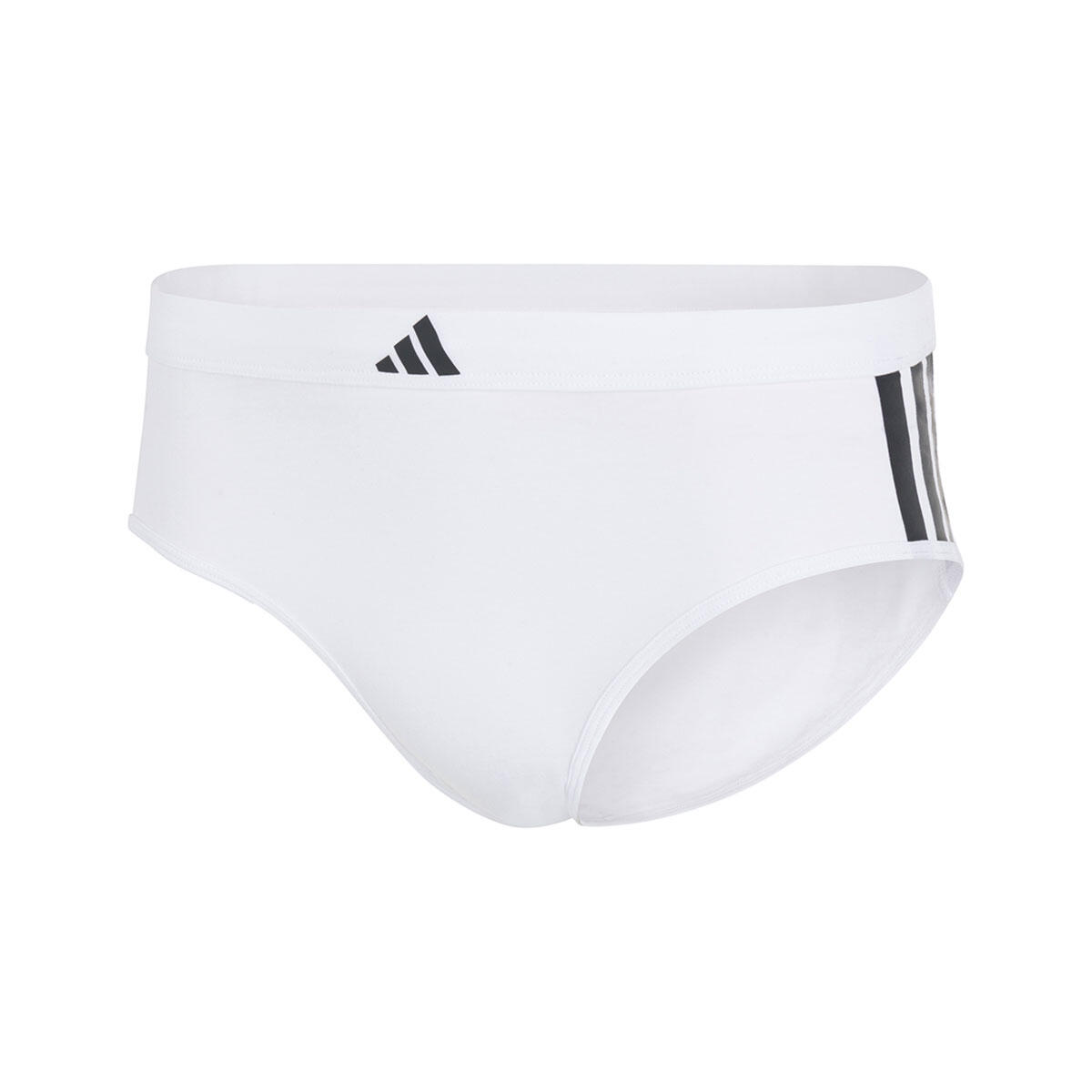 Adidas - Hipster Femme Active Essentials Sport - Culotte Shorty - Blanc - 52 2xl - Decathlon