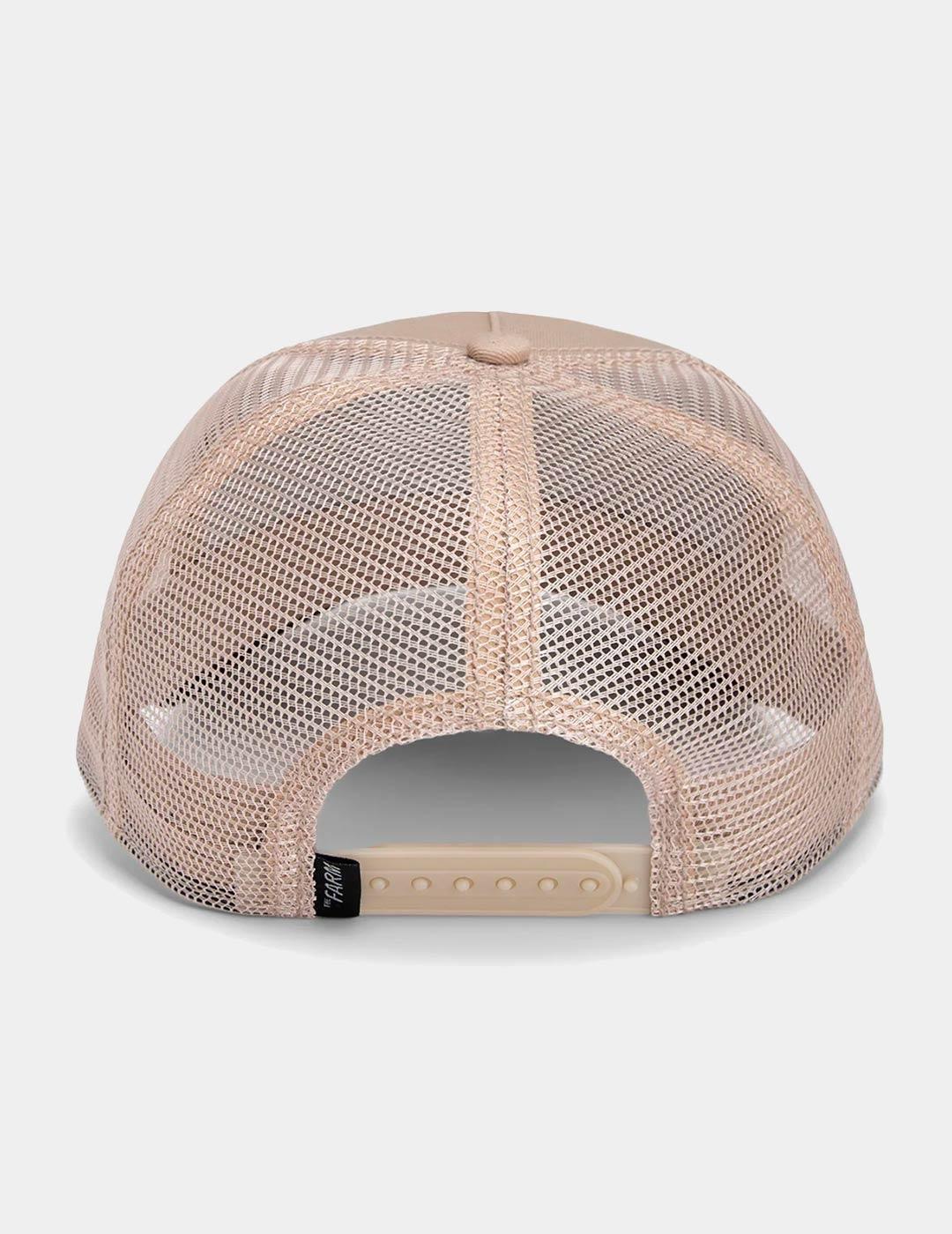Prendas de cabeza Goorin bros Velour doberman Beige 3/5